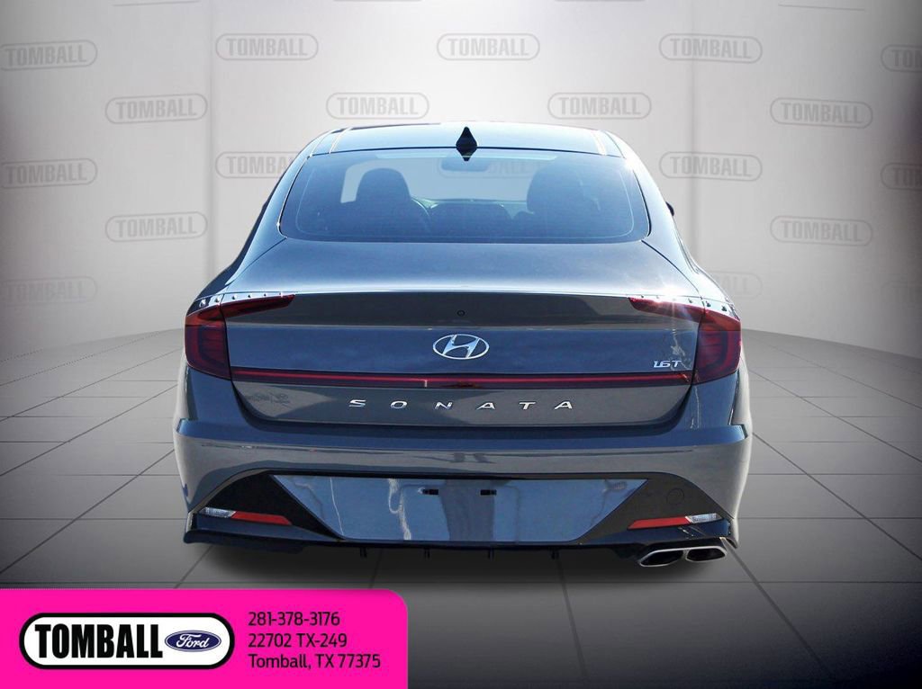 Used 2022 Hyundai Sonata SEL Plus image 4