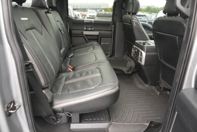 Certified 2020 Ford F250 Platinum AWD/4WD image 16
