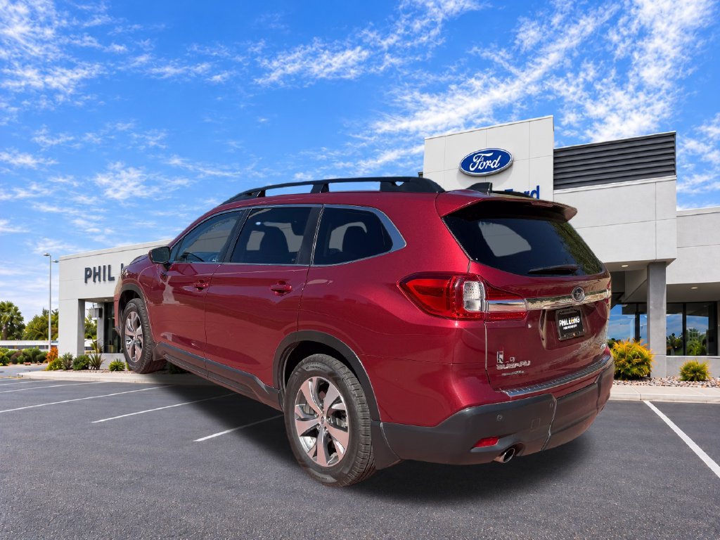 Used 2020 Subaru Ascent Premium w/ Convenience Package AWD/4WD image 6