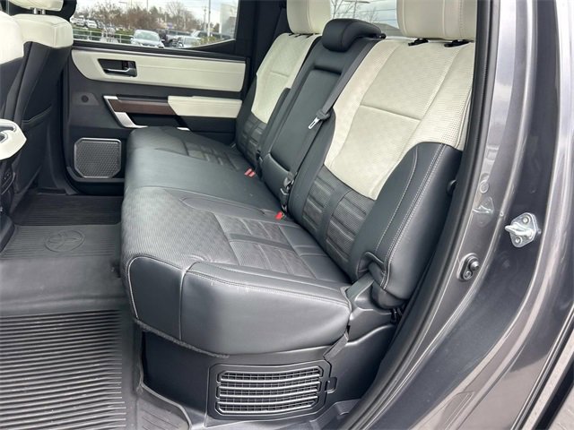Used 2023 Toyota Tundra Capstone image 21