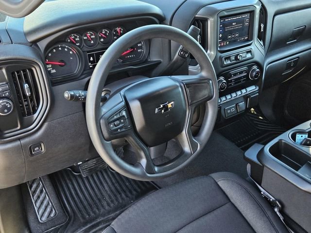 Used 2024 Chevrolet Silverado 1500 Custom image 38