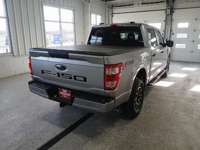 Certified 2023 Ford F150 XL w/ STX Appearance Package image 5