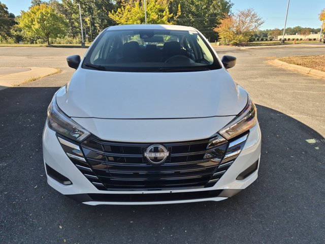 Used 2025 Nissan Versa S w/ Trunk Package FWD image 9