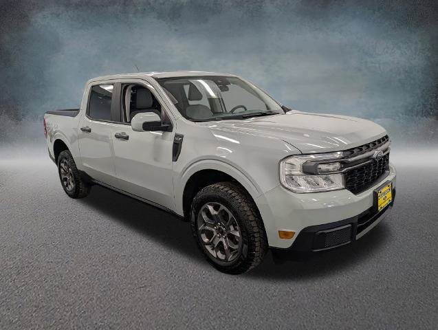 Certified 2022 Ford Maverick XLT w/ XLT Luxury Package FWD image 3
