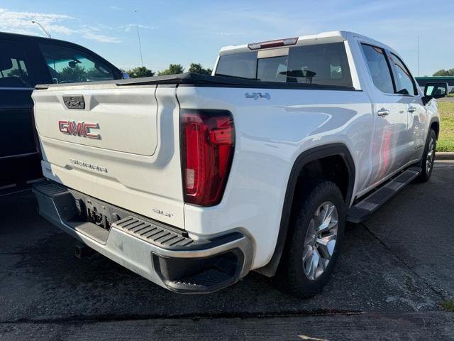 Used 2021 GMC Sierra 1500 SLT w/ SLT Premium Package AWD/4WD image 5
