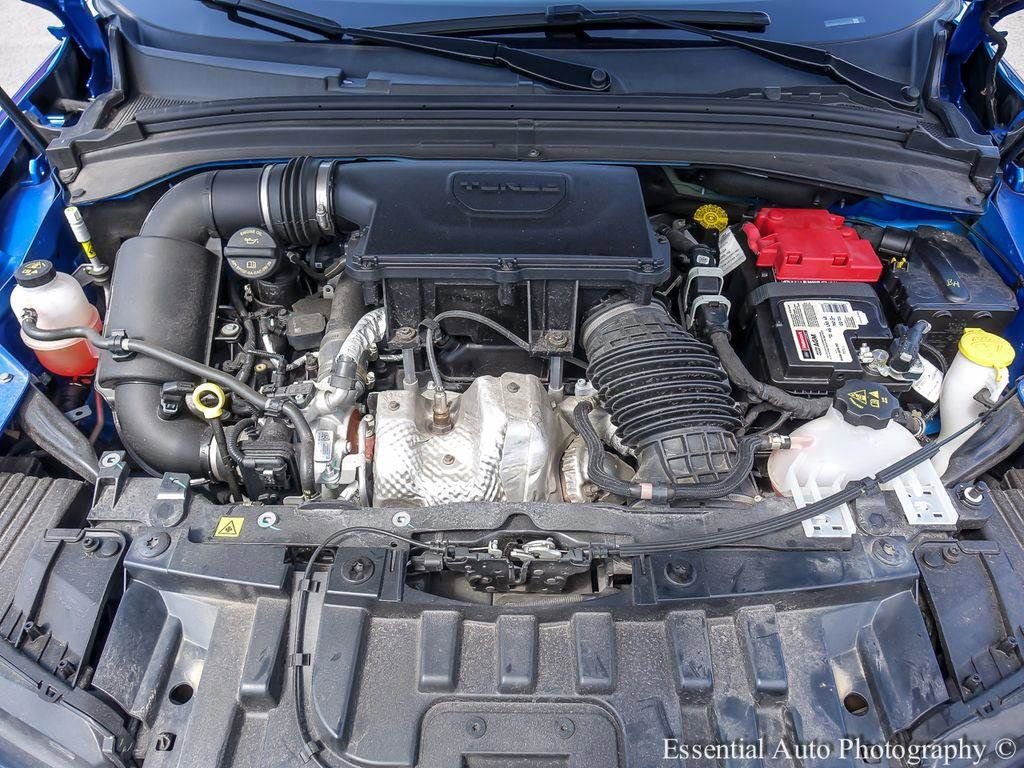 Used 2023 Dodge Hornet GT Plus w/ Tech Pack Plus w/o Parking AWD/4WD image 27