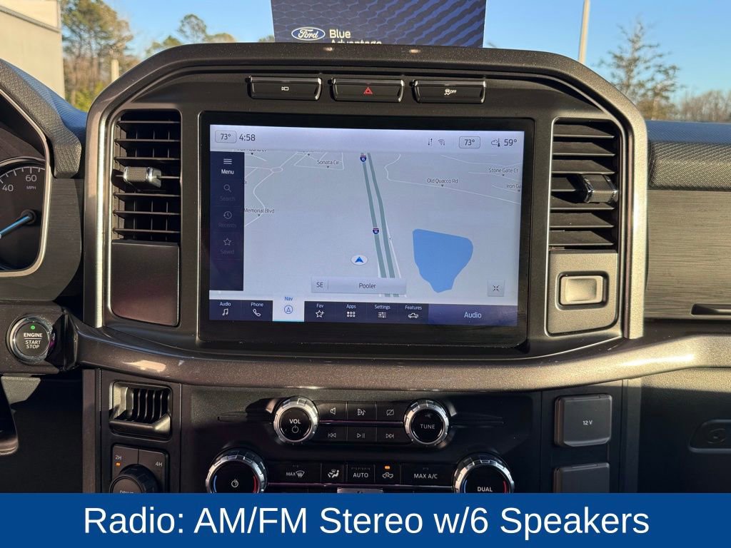 Certified 2023 Ford F150 XLT w/ Equipment Group 302A High image 16