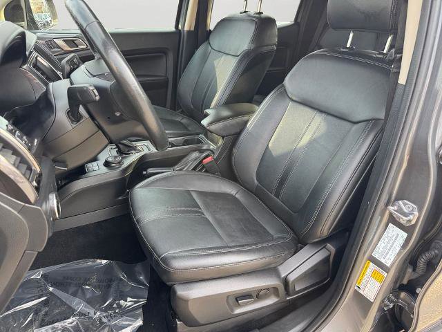 Certified 2023 Ford Ranger Lariat w/ FX4 Off-Road Package image 15