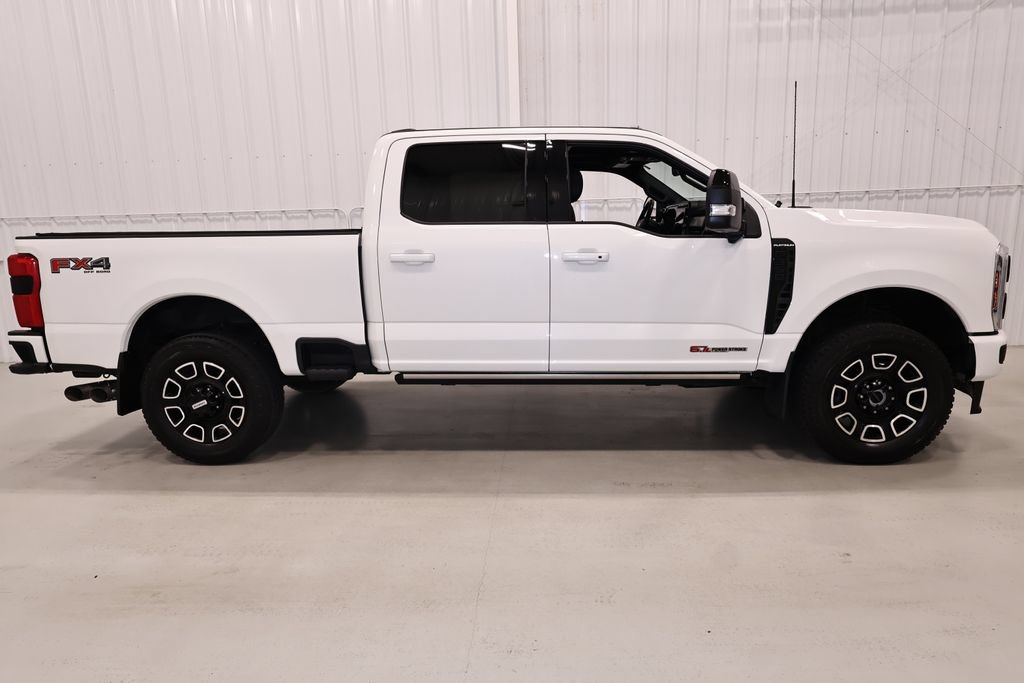 Certified 2026 Ford F350 Platinum AWD/4WD image 2