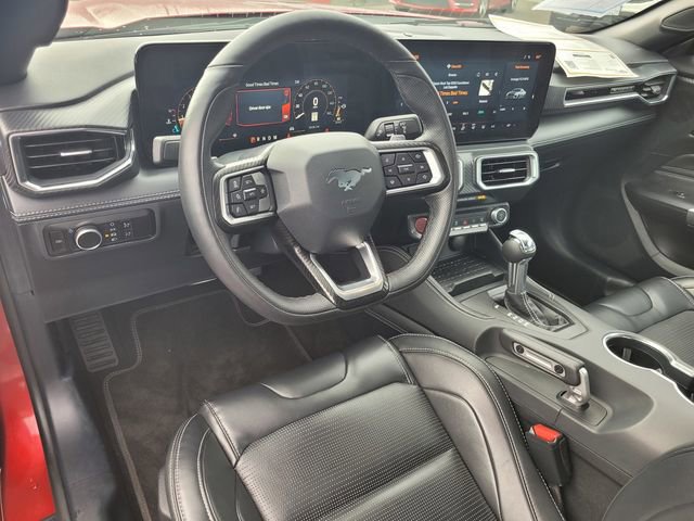 Certified 2024 Ford Mustang GT Premium w/ GT Performance Package image 9