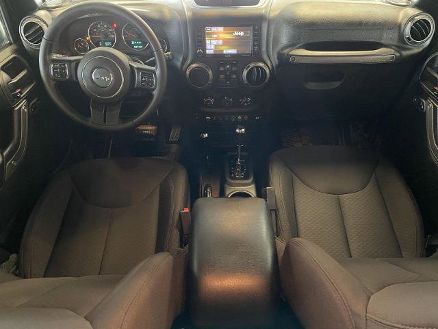 Used 2017 Jeep Wrangler Unlimited Sport image 27