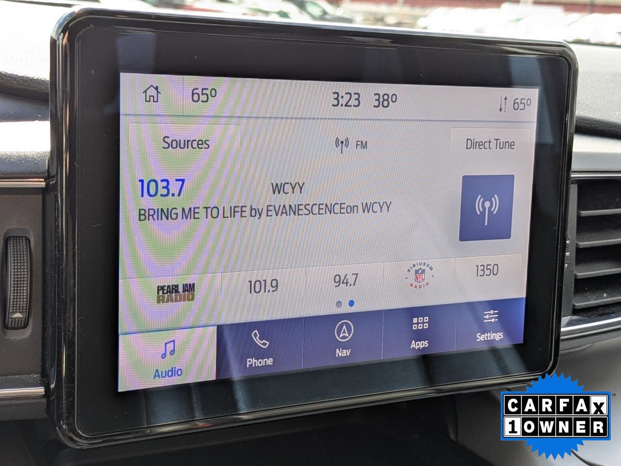 Certified 2022 Ford Explorer XLT w/ Equipment Group 202A image 26