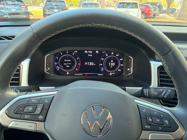Used 2023 Volkswagen Atlas SE AWD/4WD image 19