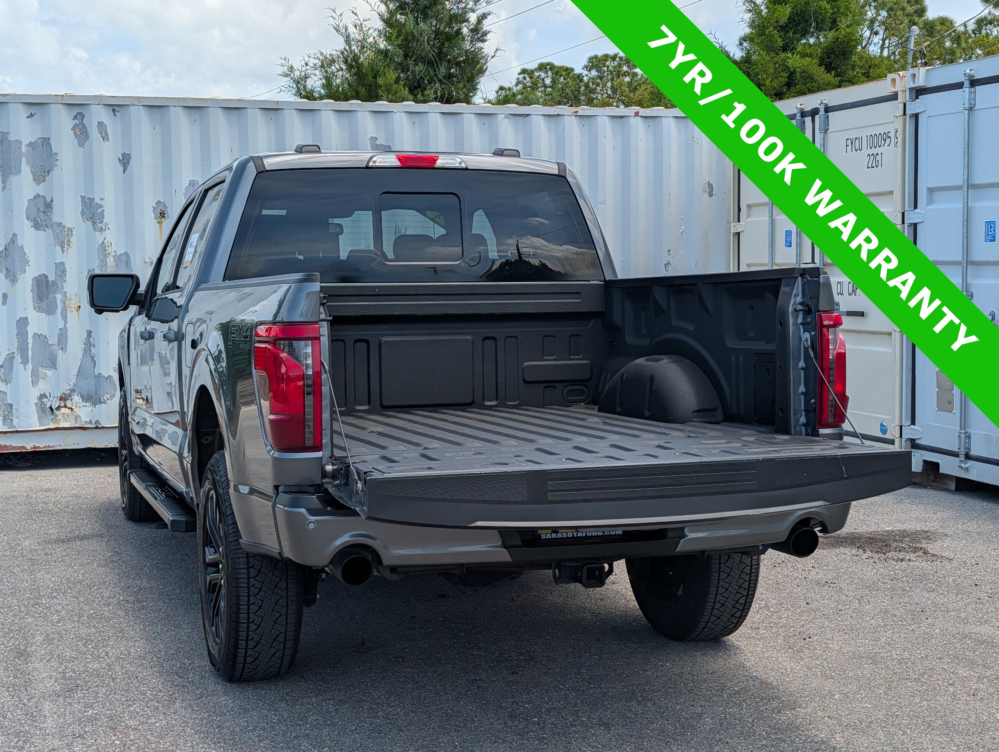 Certified 2025 Ford F150 XLT w/ Equipment Group 302A MID AWD/4WD image 13