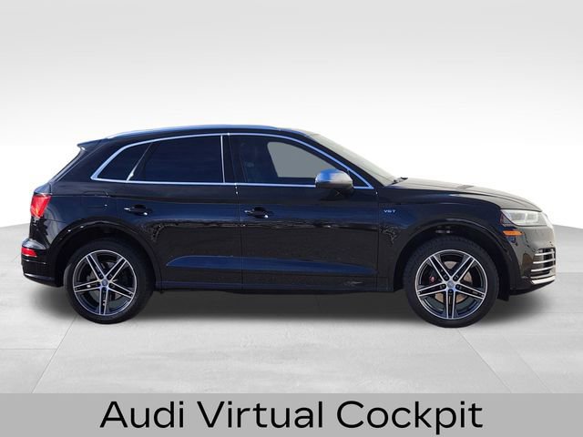 Used 2018 Audi SQ5 Premium Plus w/ Navigation Package image 2