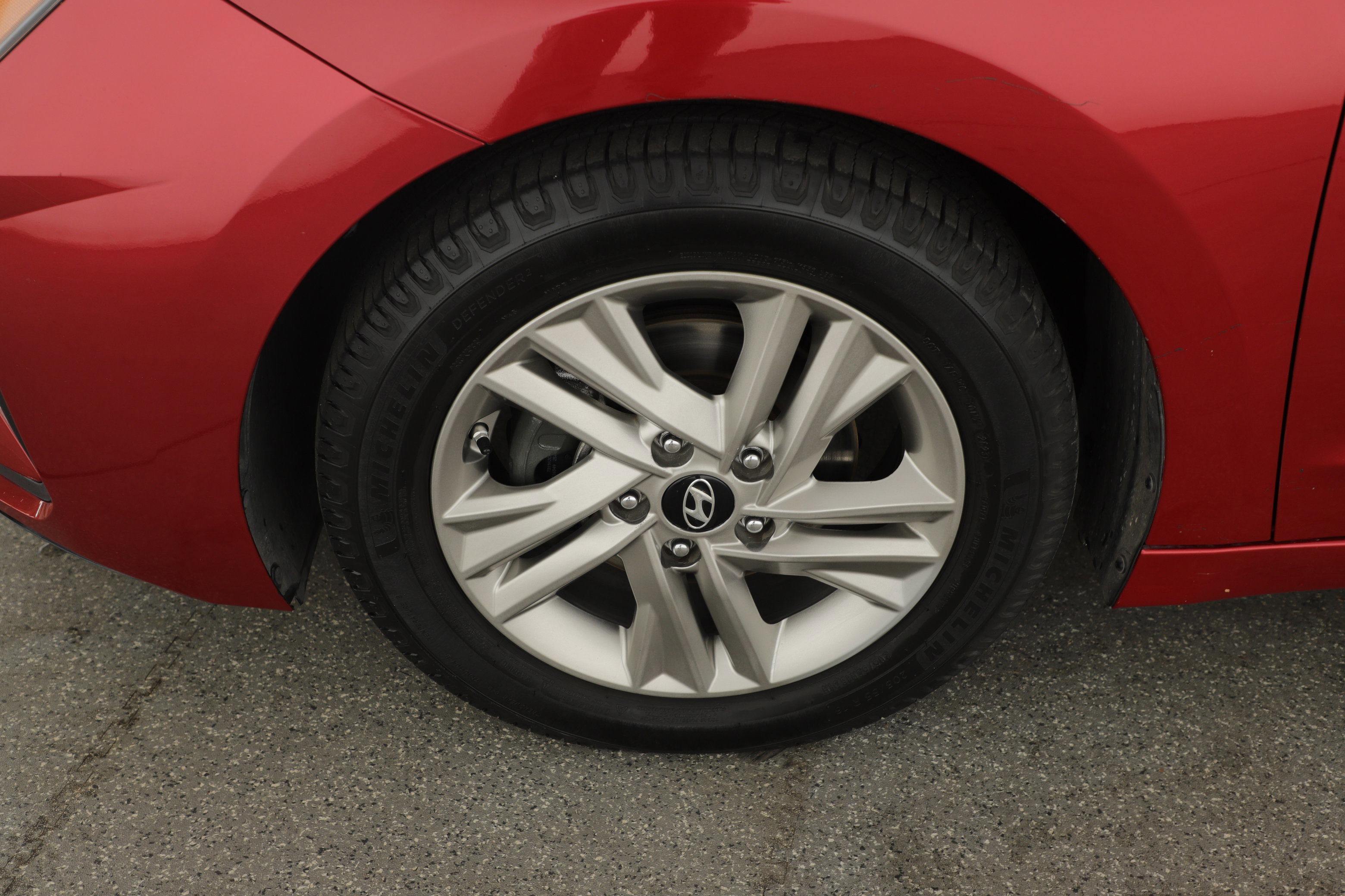 Used 2019 Hyundai Elantra SEL image 13