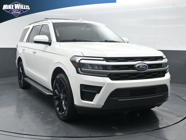 Certified 2022 Ford Expedition XLT