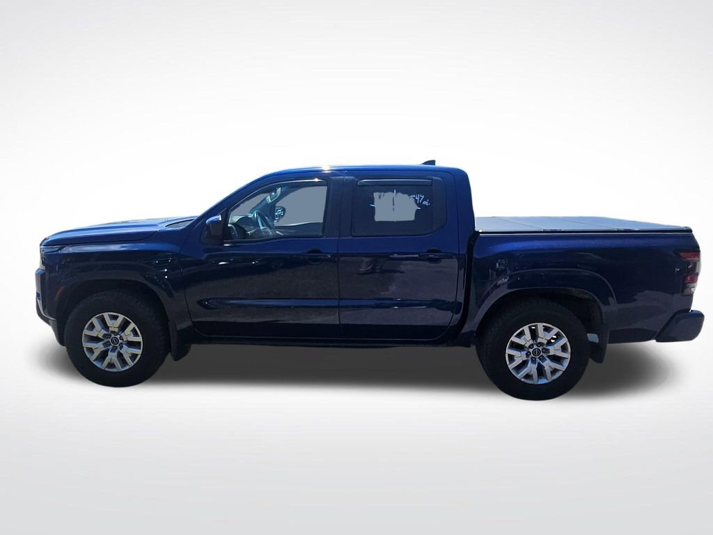 Used 2022 Nissan Frontier SV RWD image 5