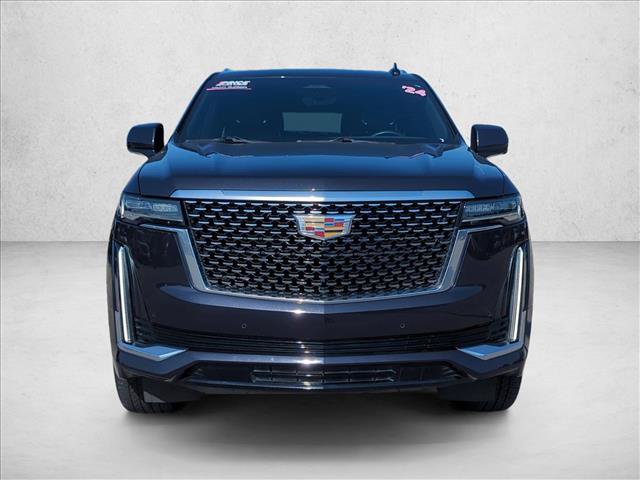 Used 2024 Cadillac Escalade Premium Luxury w/ LPO, Floor Liner Package AWD/4WD video 2