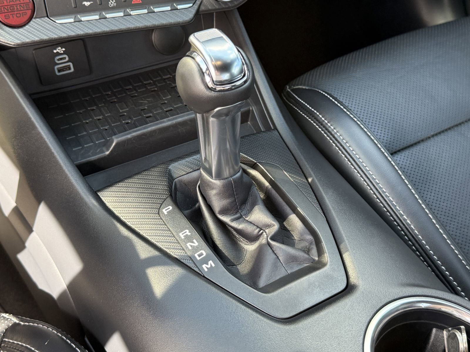 Certified 2024 Ford Mustang GT Premium RWD image 29