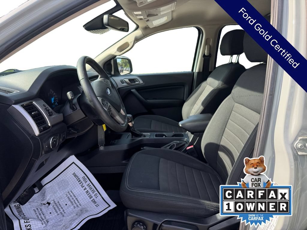 Certified 2022 Ford Ranger XLT w/ Equipment Group 301A Mid RWD image 13