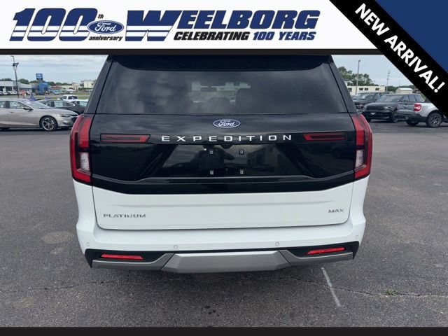 Certified 2026 Ford Expedition Max Platinum AWD/4WD image 5