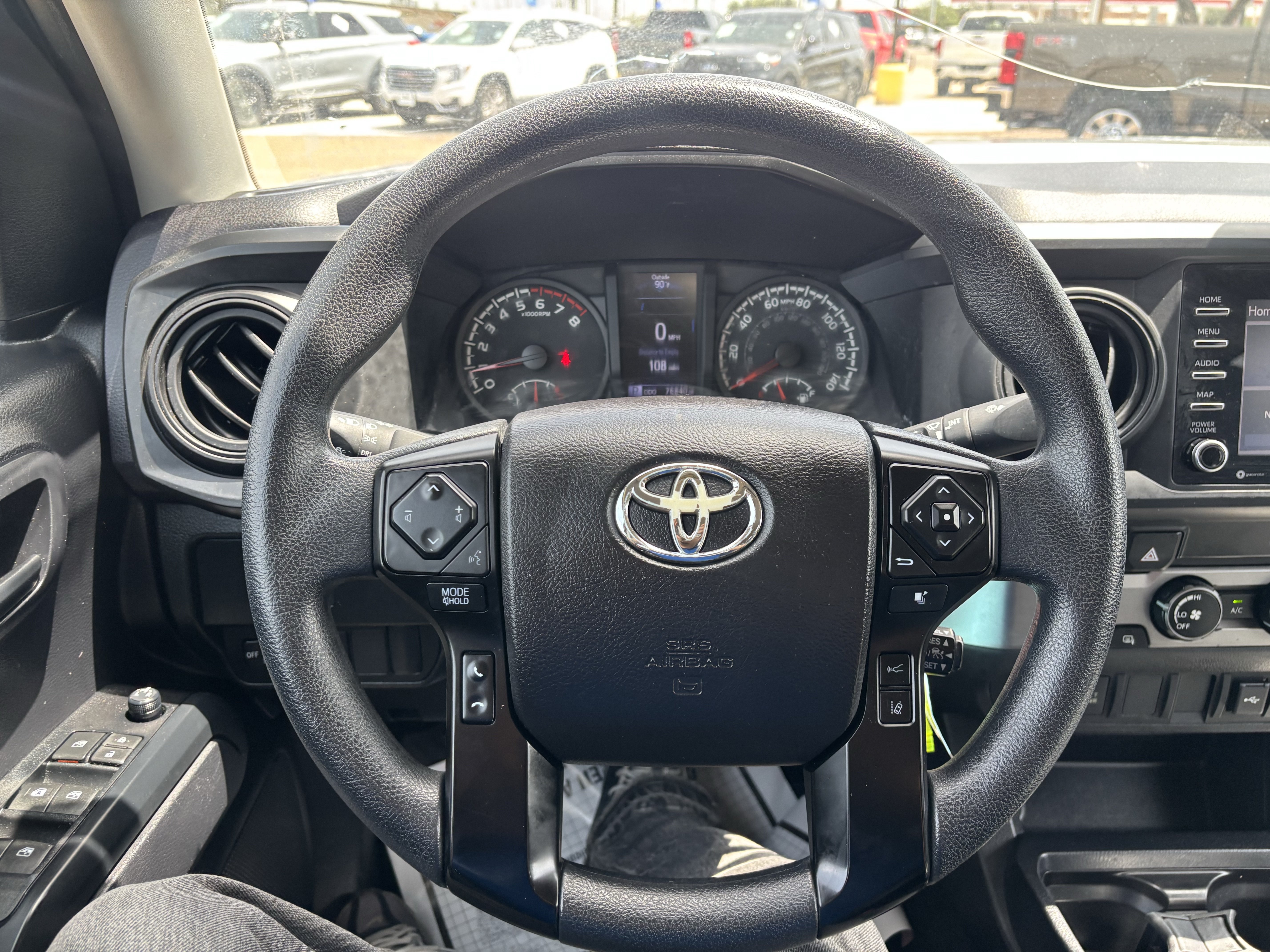 Used 2021 Toyota Tacoma SR w/ SR Convenience Package RWD image 27