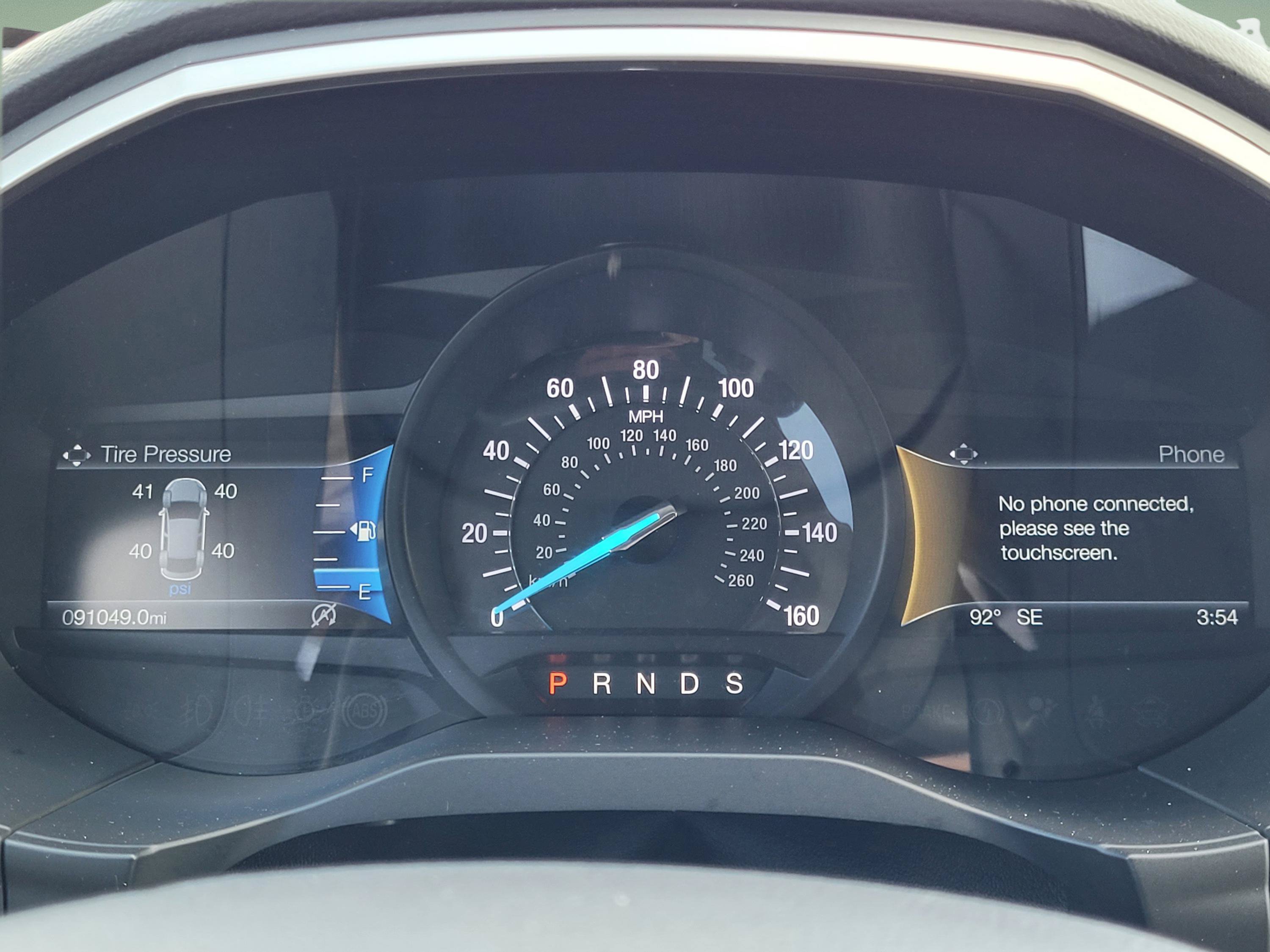 Certified 2020 Ford Edge SEL w/ Convenience Package FWD image 20