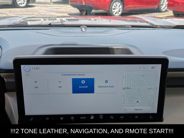 Certified 2025 Ford Maverick Lariat w/ 4K Tow Package AWD/4WD image 28
