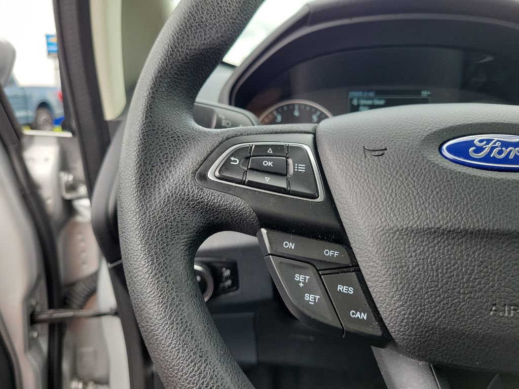 Certified 2021 Ford EcoSport SE FWD image 24