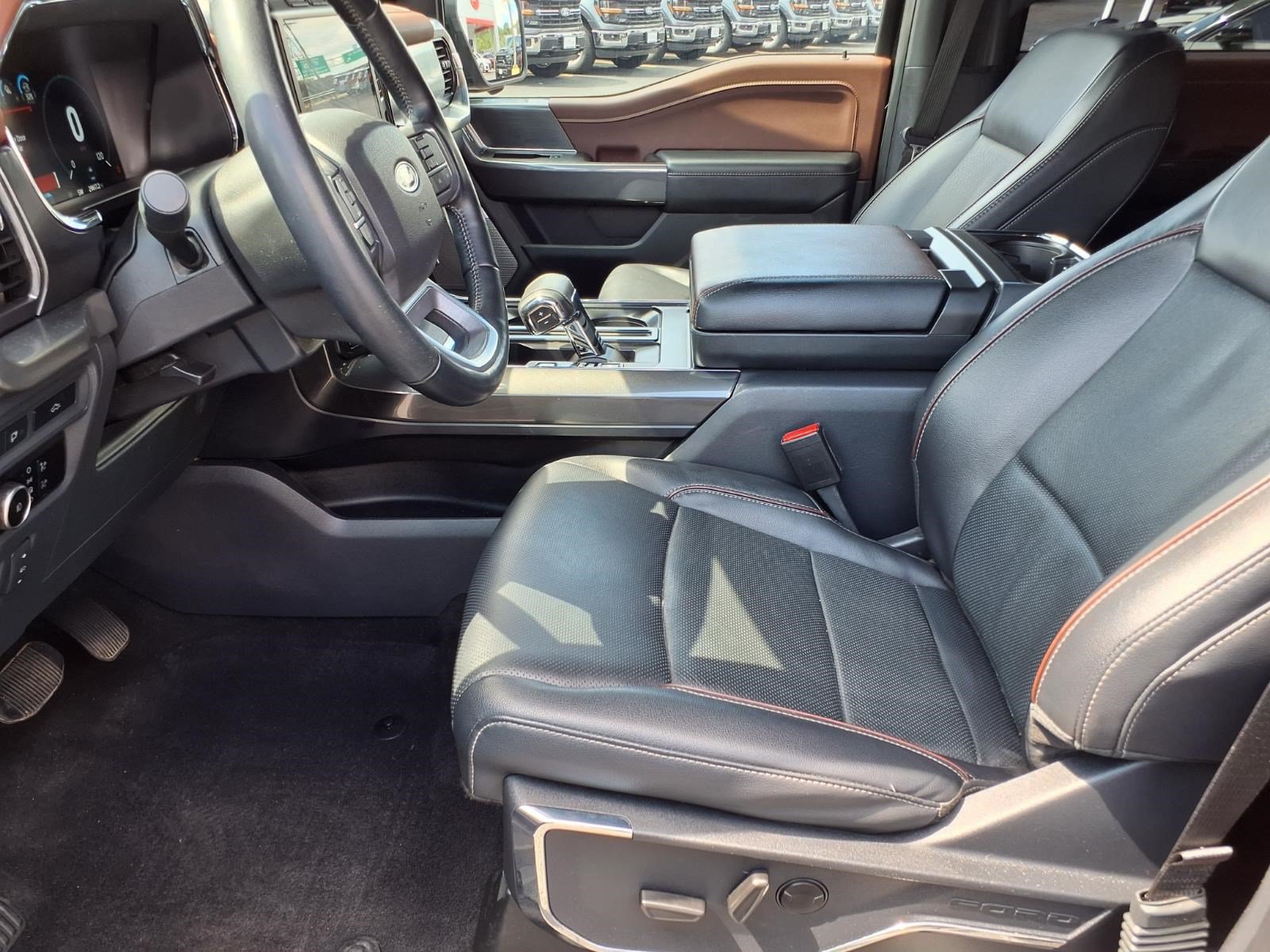 Certified 2023 Ford F150 Lariat AWD/4WD image 15