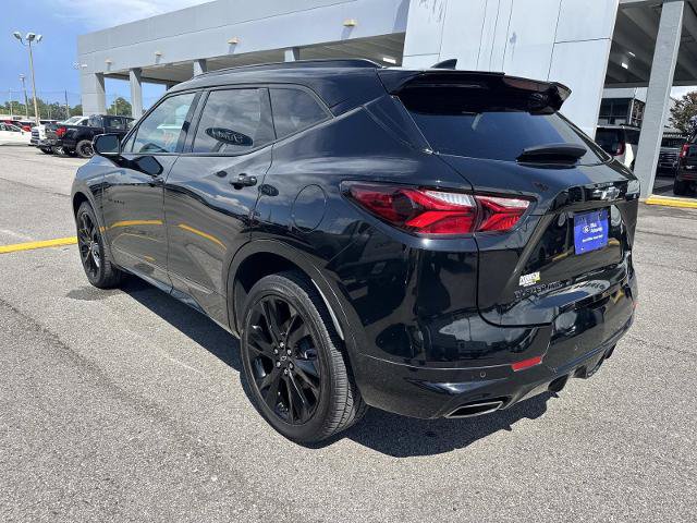 Used 2021 Chevrolet Blazer RS w/ Enhanced Convenience Package AWD/4WD image 7