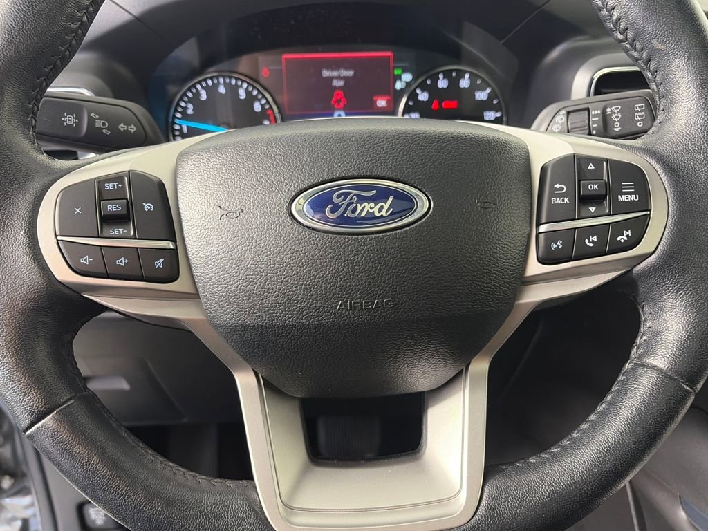 Certified 2024 Ford Explorer XLT w/ Equipment Group 202A image 16