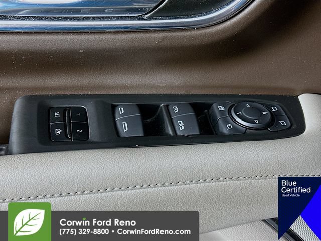 Used 2024 Chevrolet Suburban Z71 w/ Z71 Off-Road Package AWD/4WD image 21