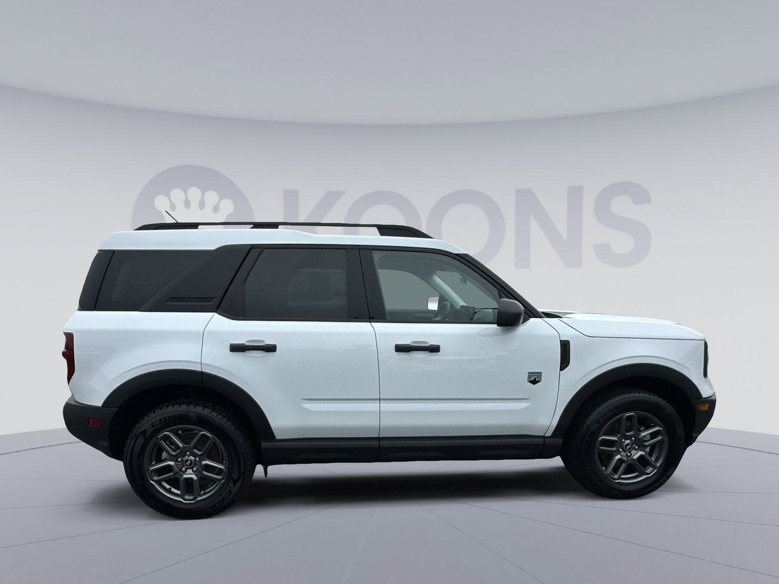Certified 2025 Ford Bronco Sport Big Bend AWD/4WD image 12