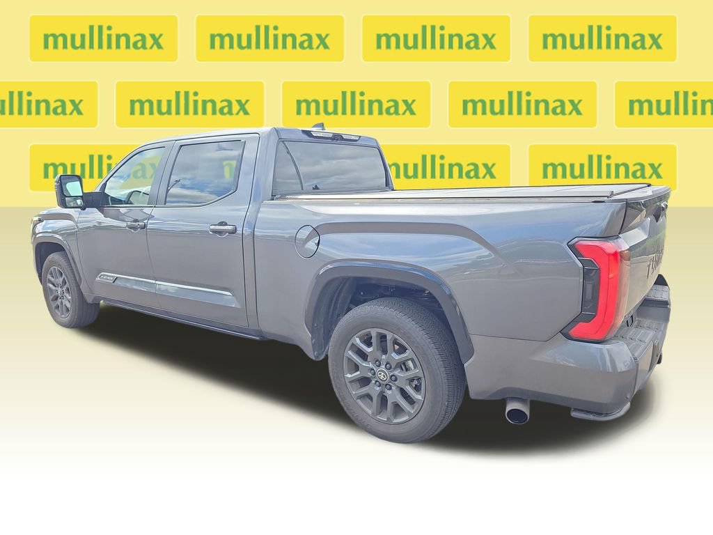 Used 2025 Toyota Tundra Platinum AWD/4WD image 11