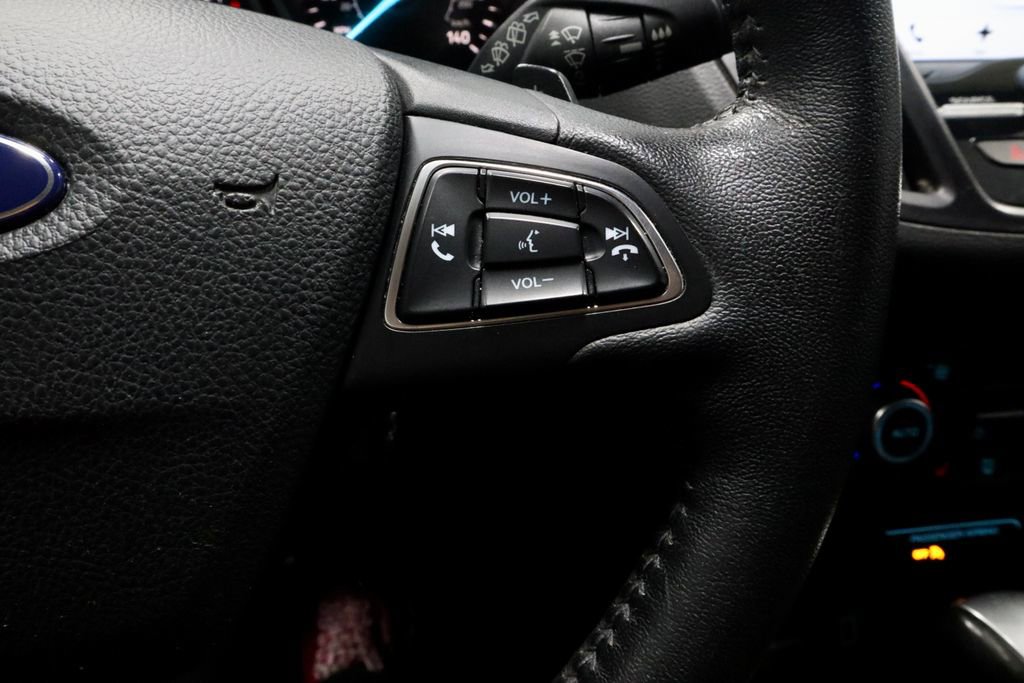Certified 2017 Ford Escape Titanium image 30