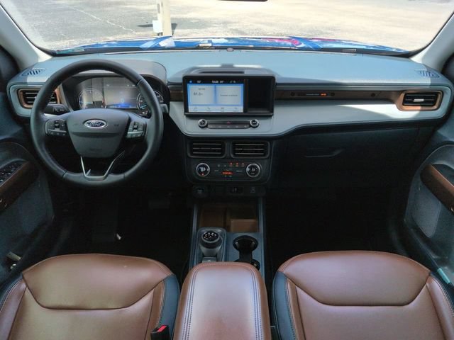 Certified 2022 Ford Maverick Lariat FWD image 15