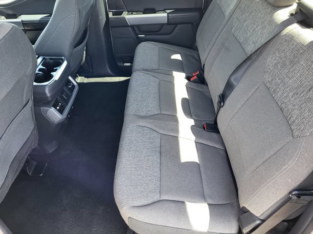 Certified 2024 Ford F150 XLT w/ Mobile Office Package AWD/4WD image 32