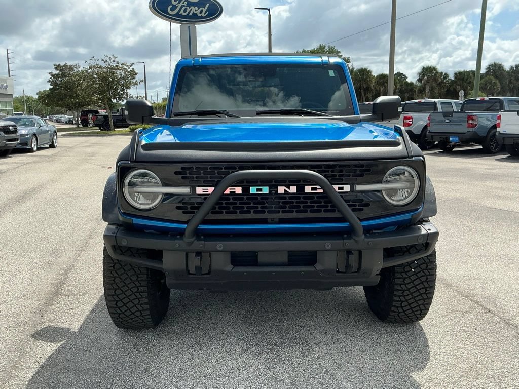 Certified 2022 Ford Bronco Wildtrak AWD/4WD image 11