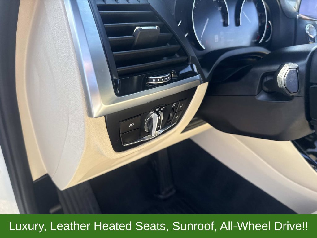 Used 2021 BMW X3 sDrive30i w/ Convenience Package RWD image 22