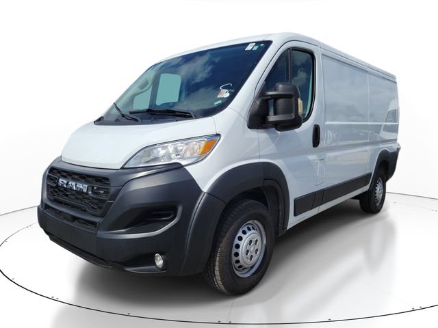 Used 2025 RAM ProMaster 2500 w/ Convenience Group FWD image 4