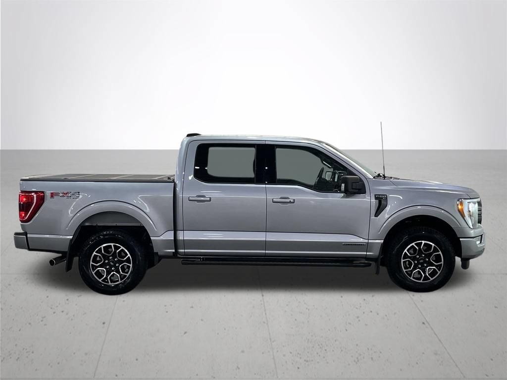 Certified 2023 Ford F150 XLT w/ Equipment Group 302A High AWD/4WD image 10