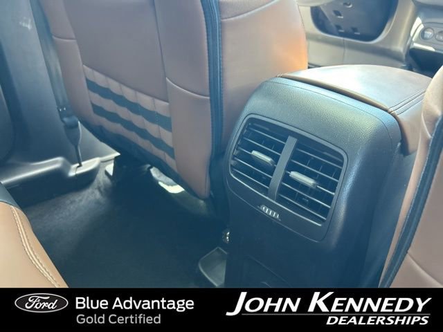 Certified 2025 Ford Bronco Sport Outer Banks w/ Outer Banks Tech Package+ AWD/4WD image 40