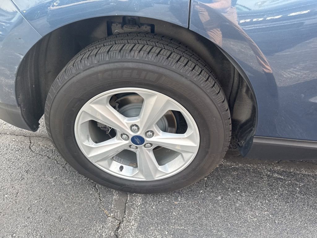 Certified 2019 Ford Edge SE FWD image 46