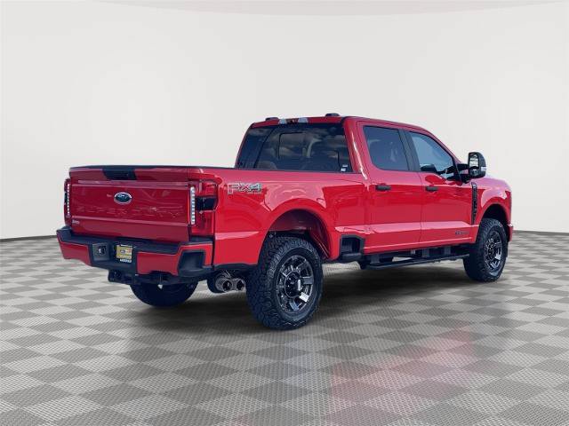 Certified 2024 Ford F250 XL w/ STX Appearance Package AWD/4WD image 7