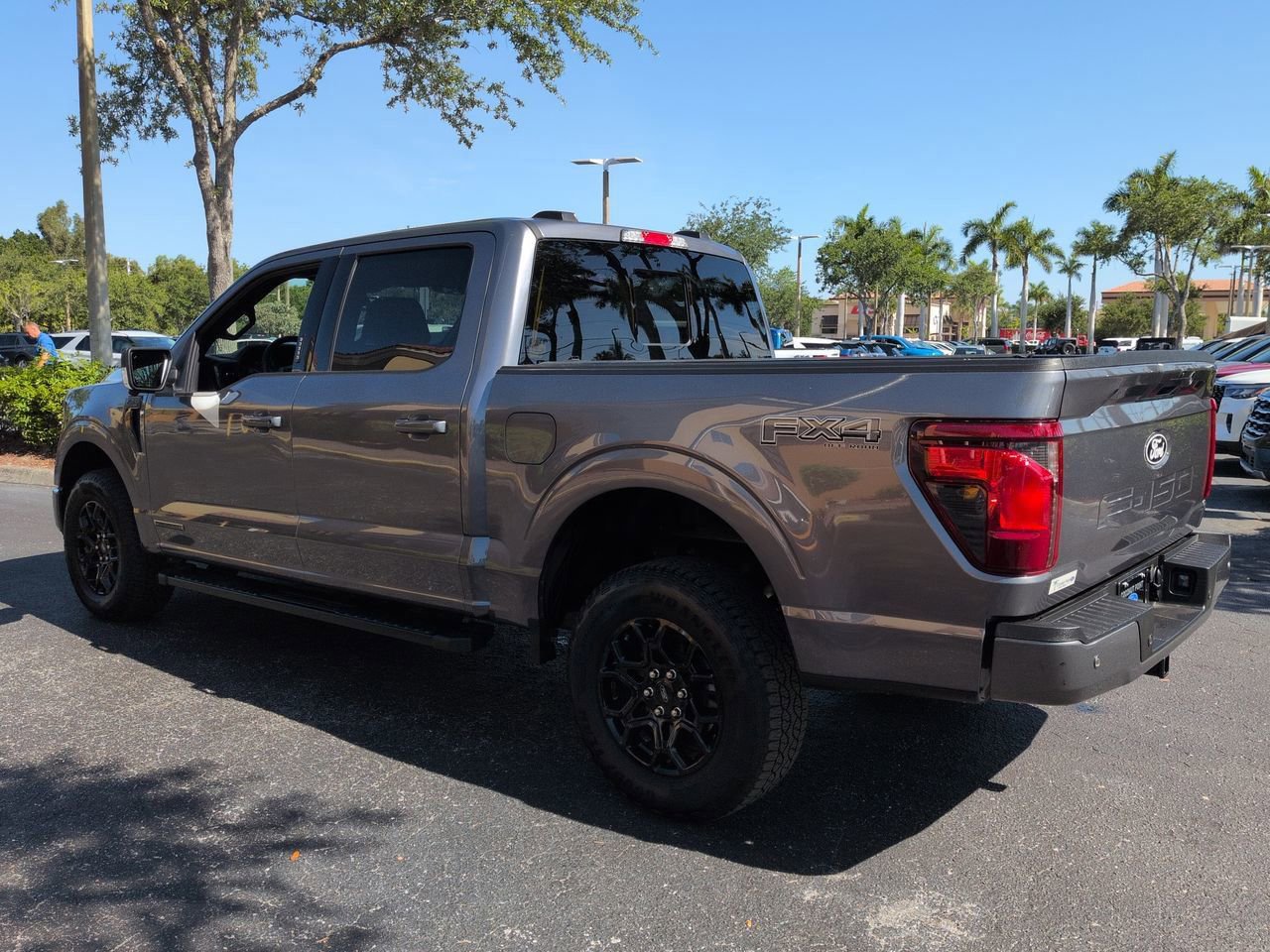 Certified 2024 Ford F150 XLT w/ Equipment Group 302A MID AWD/4WD image 5