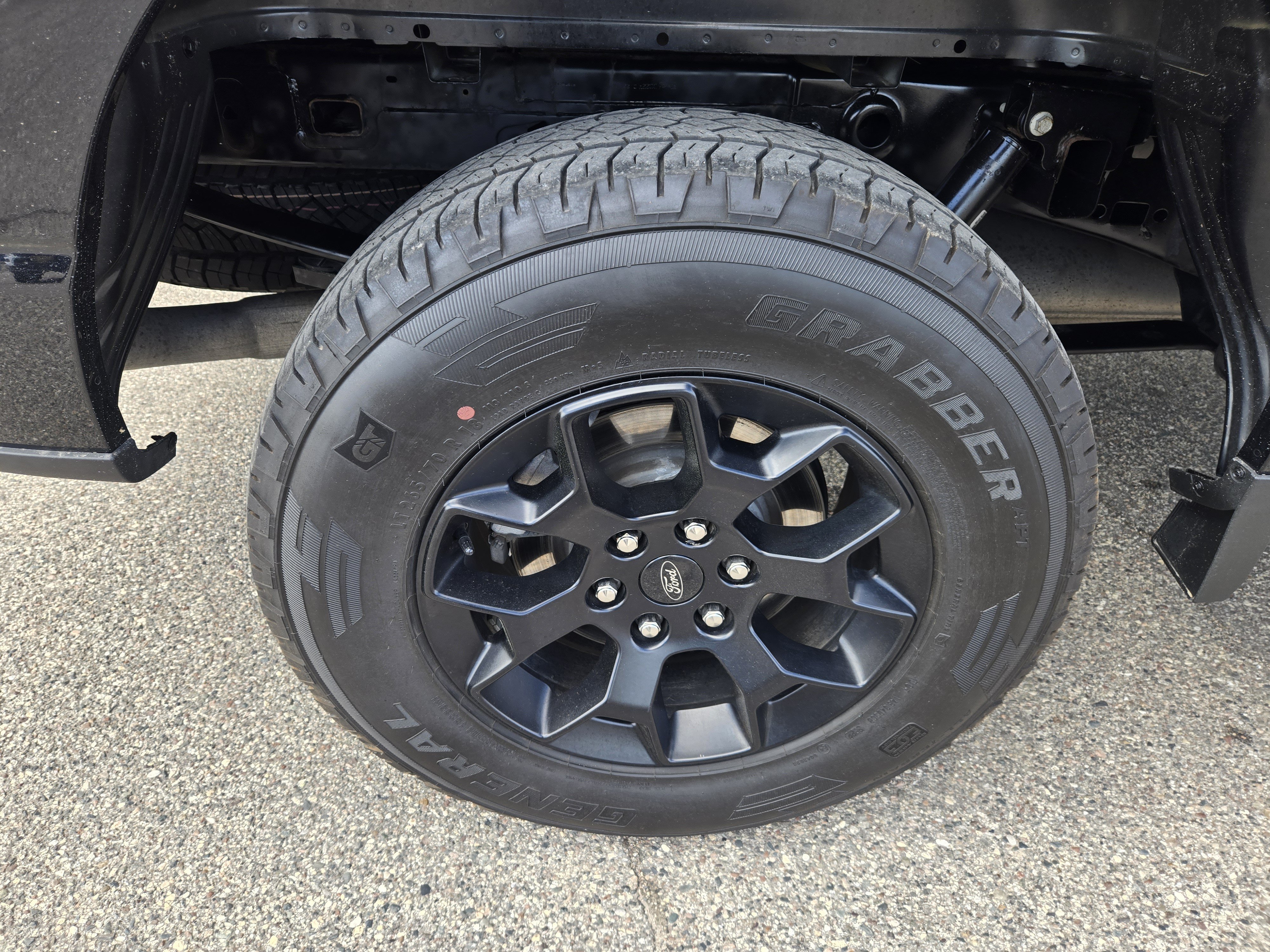 Certified 2023 Ford F150 XL w/ Rattler Package AWD/4WD image 14