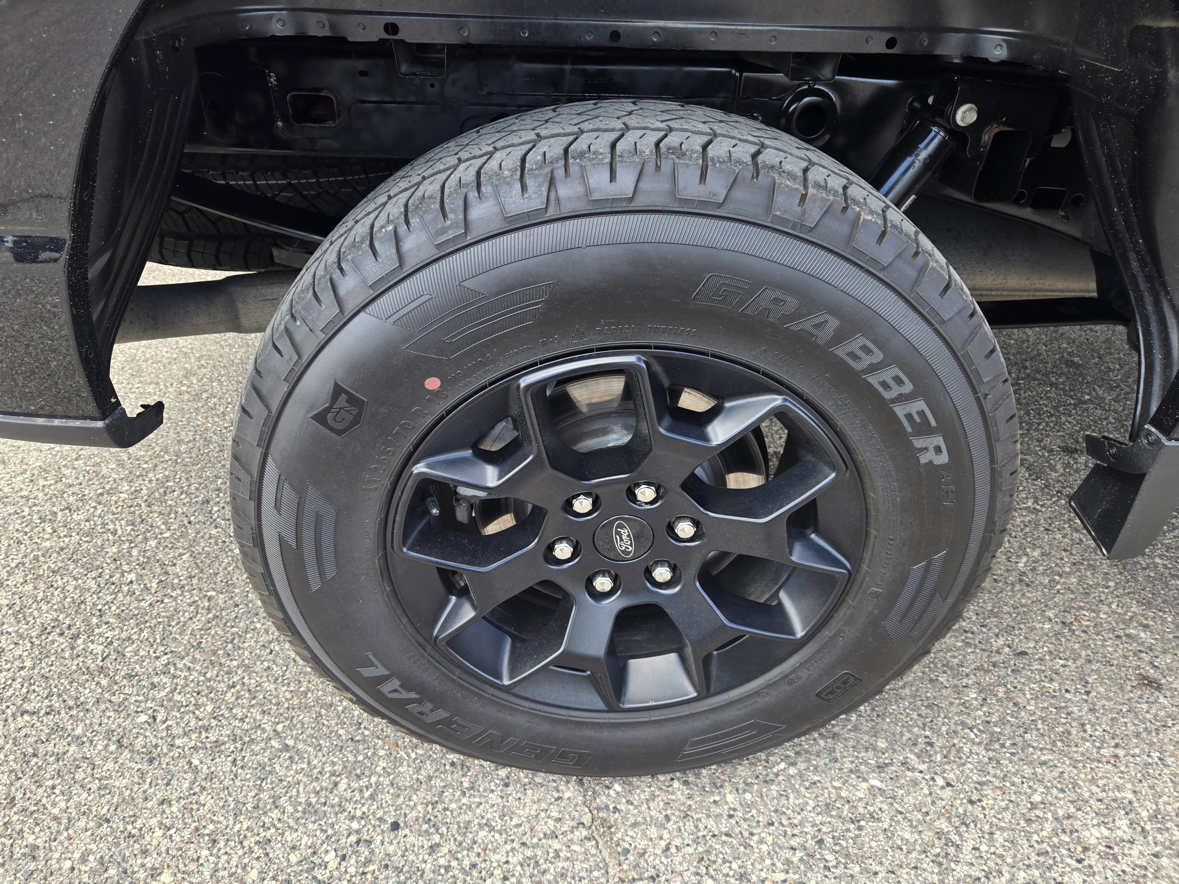 Certified 2023 Ford F150 XL w/ Rattler Package AWD/4WD image 14