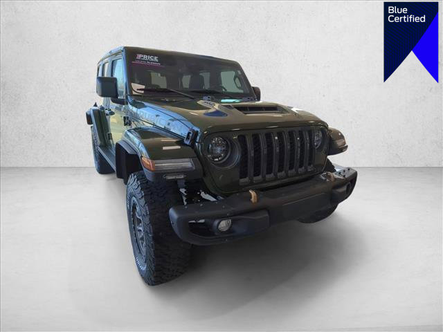 Used 2023 Jeep Wrangler Rubicon 392 w/ Trailer Tow Package